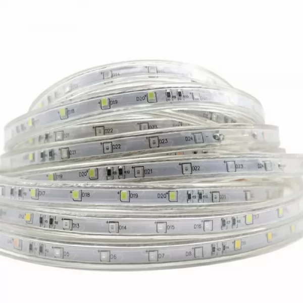 10 м или 20 м. LED лента, Коледна украса, Декорация за градината