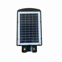 3 броя LED Соларна Улична Лампа 300W | Соларна Улична Лампа Cobra 300W