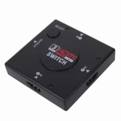3 портов HDMI хъб - 3 входа, 1 изход