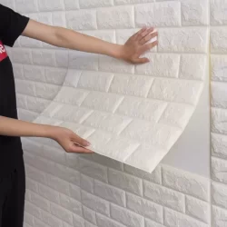 3D самозалепващ се тапет