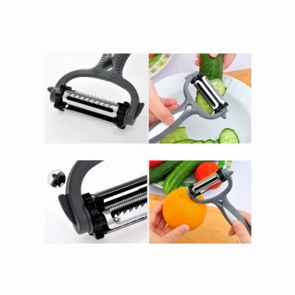 Белачка 3в1 за белене на зеленчуци и плодове Roto Peeler