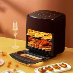 Air Fryer Фурна за готвене с горещ въздух, 15л