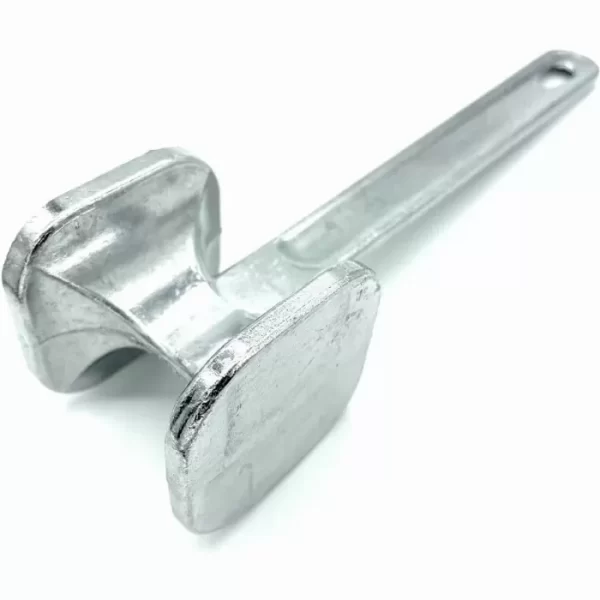 Алуминиев чук за месо