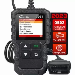 Авто диагностика OBD 2 launch 3001 creader