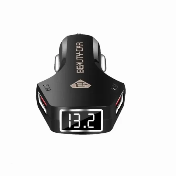 Авто Волтметър за запалка 12V-24V