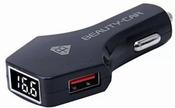 Авто Волтметър за запалка 12V-24V