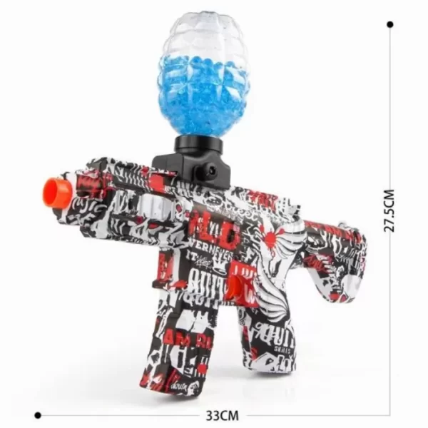 Автоматичен електрически пистолет  Ball Blaster Mini 416