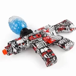 Автоматичен електрически пистолет Ball Blaster Mini 416