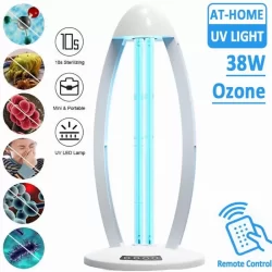 Бактерицидна Стерилизираща и Дезинфекцираща, УВ Лампа, 38W, 220V