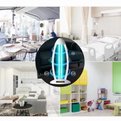 Бактерицидна Стерилизираща и Дезинфекцираща, УВ Лампа, 38W, 220V