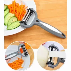 Белачка 3в1 за белене на зеленчуци и плодове Roto Peeler