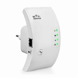 Безжичен рутер - ретранслатор на Wi-Fi сигнал 300Mbps