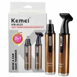 Безжичен тример 2в1 Kemei