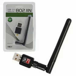 Безжичен USB WiFi адаптер за безжична връзка 802 IIN