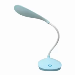 Безжична Стилна LED USB Лампа за Бюро | Настолна LED Лампа със Сензор за Докосване