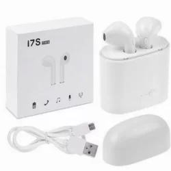 Безжични Bluetooth слушалки i7s