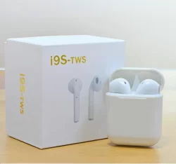 Безжични Bluetooth слушалки I9S TWS със зарядна станция