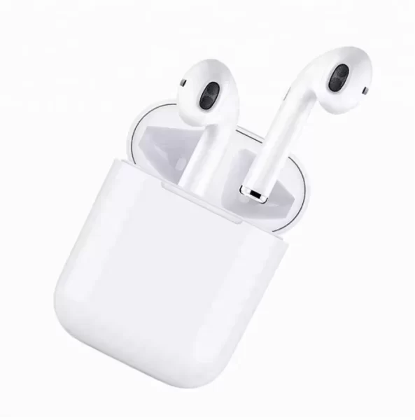 Безжични Bluetooth слушалки I9S TWS със зарядна станция