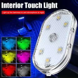 Безжично LED RGB осветление за автомобил