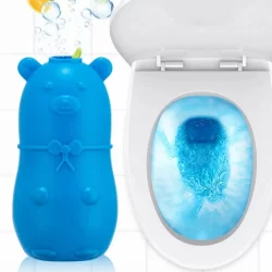 Blue Bubble Дълготраен автоматичен почистващ препарат за тоалетна
