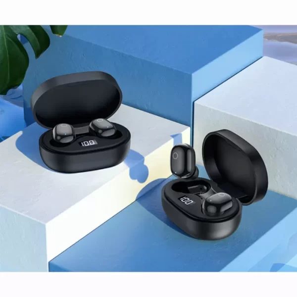 Bluetooth слушалки A12