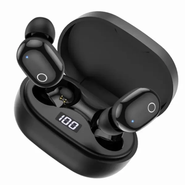 Bluetooth слушалки A12