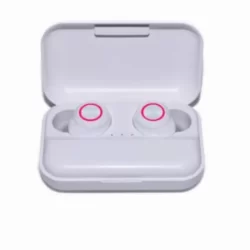 Bluetooth слушалки с кутия за безжично зареждане и сензорни бутони LK-K3