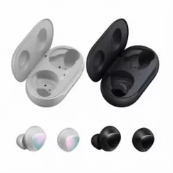 Bluetooth слушалки с кутия за безжично зареждане R170