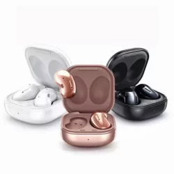 Bluetooth слушалки с кутия за безжично зареждане R180