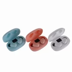 Bluetooth слушалки с кутия за безжично зареждане Y1 Jerry