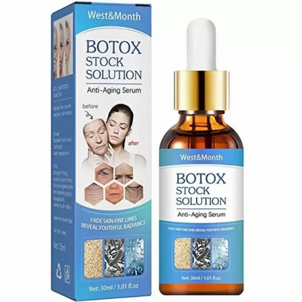 Серум за лице с ботокс Botox Stock Solution