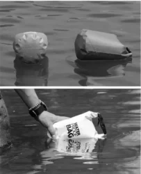 Чанта водонепромокаема 2л