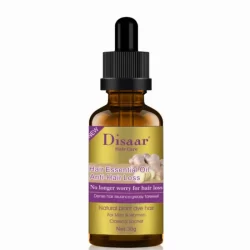Disaar Ginger Hair Essential Oil против косопад