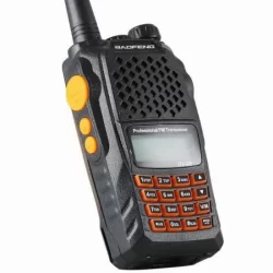 Двубандова Радиостанция UV-6R