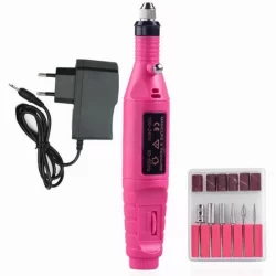 Електрическа пила за нокти, 220V