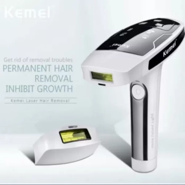 Фотоепилатор Kemei KM-6812