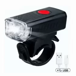 Фар за велосипед с USB зареждане