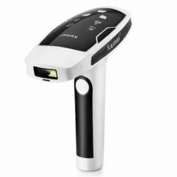 Фото лазерен епилатор Kemei KM-6812 | Епилатор за тяло Kemei KM-6812