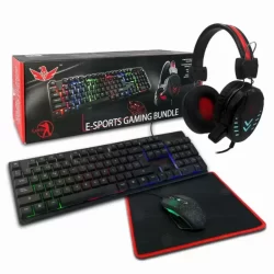 Gaming комплект 5 в 1 за компютър