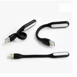 Гъвкава мини USB Led лампа за четене