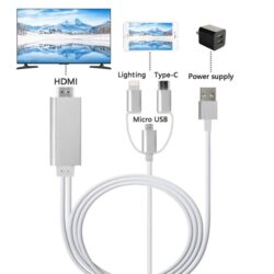 HDMI видео адаптер 4в1