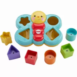 ИГРАЧКА ЗА СОРТИРАНЕ FISHER PRICE, ПЕПЕРУДА