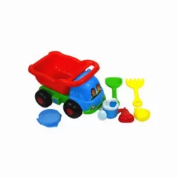 Игрален комплект за пясък 7 части