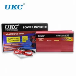Инвертор 12V или 24V-220V 4000W