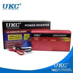 Инвертор 12V или 24V-220V/3000W