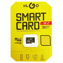 Карта памет micro sd 16GB KLGO