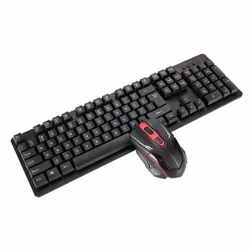 Клавиатура + мишка Wireless HK6500 2.4G