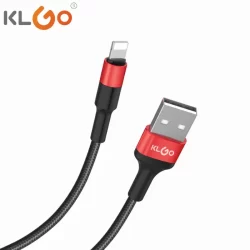 KLGO 1м кабел за бързо зареждане IOS
