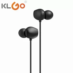 KLGO слушалки за телефон с 3.5мм жак