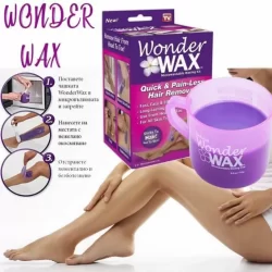 Кола маска за микровълнова фурна Wonder WAX